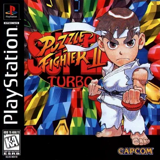 Super Puzzle Fighter II Turbo (USA)